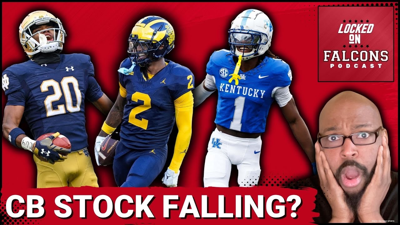 Atlanta Falcons FORCED to RETHINK Will Johnson in First Round after POOR workout