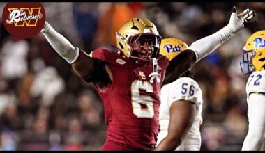 Washington Commanders TOP 5 OPTIONS at Pick 29 | FIRST ROUND FAVORITES