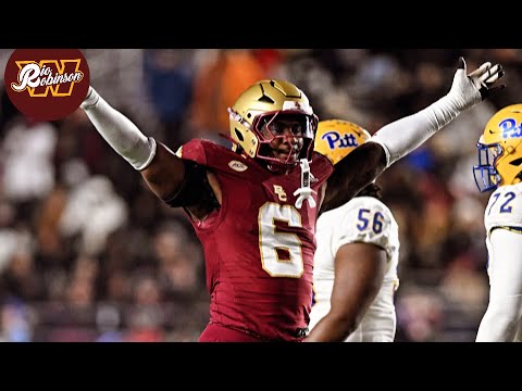 Washington Commanders TOP 5 OPTIONS at Pick 29 | FIRST ROUND FAVORITES