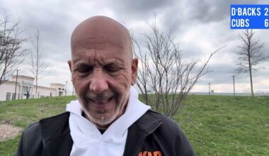 REKAP: ⚾️ Chicago Cubs 6-2 win over Arizona Diamondbacks. ‘This team is REALLY good, baby!’