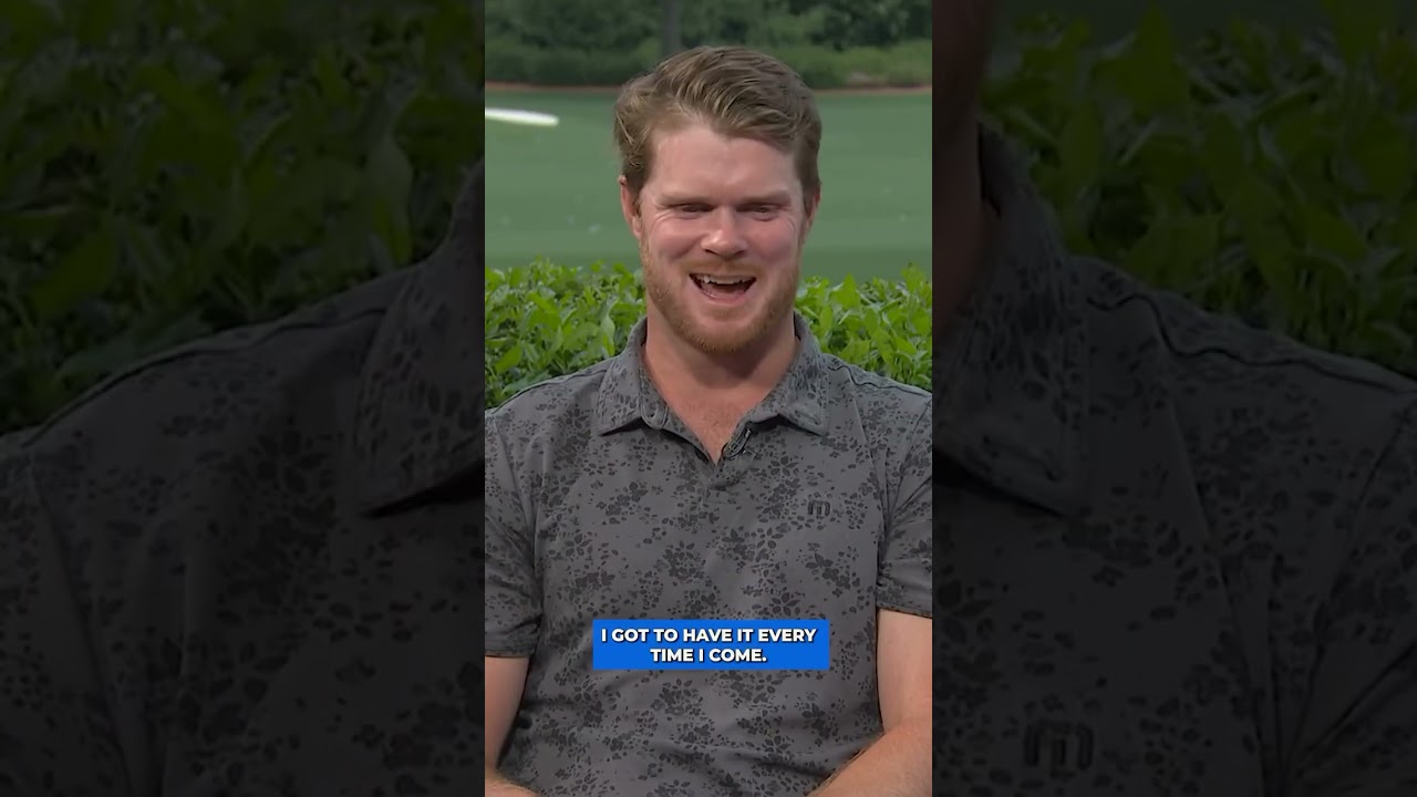 @TheMasters patrons, weigh in por favor (via @espn)