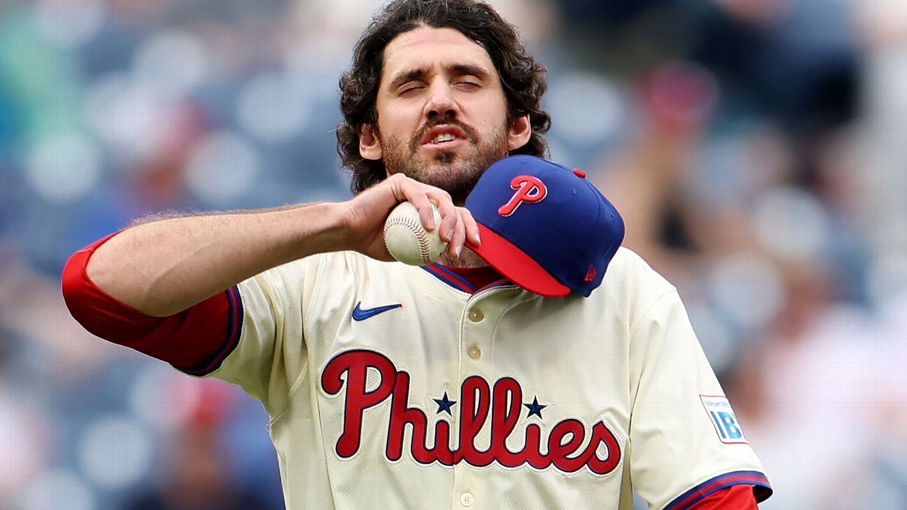 Jordan Romano sees ERA spike to 15.26, but Phillies hang on