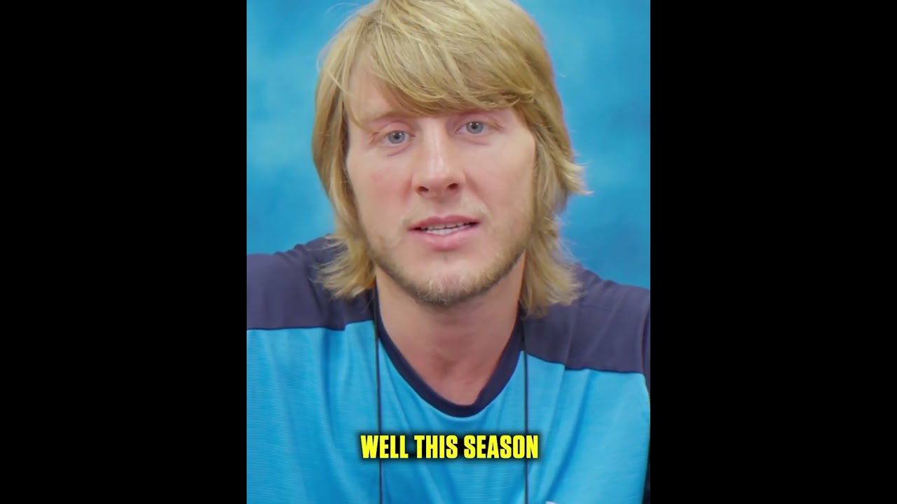 Paddy Pimblett Is Backing The Winnipeg Jets 🛩️