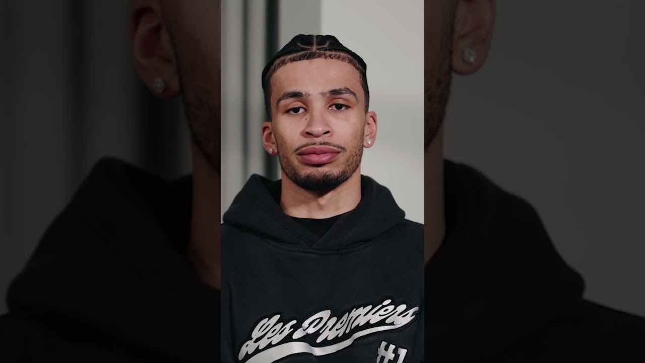 "just be Scoot Henderson" 0️⃣0️⃣ #scoothenderson #trailblazers #anferneesimons