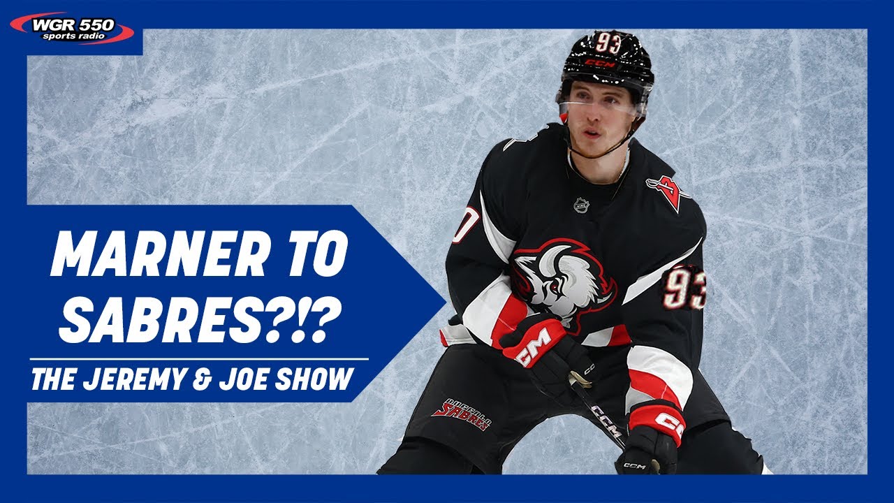 Should the Buffalo Sabres Try to Sign Mitch Marner? | The Jeremy and Joe Show