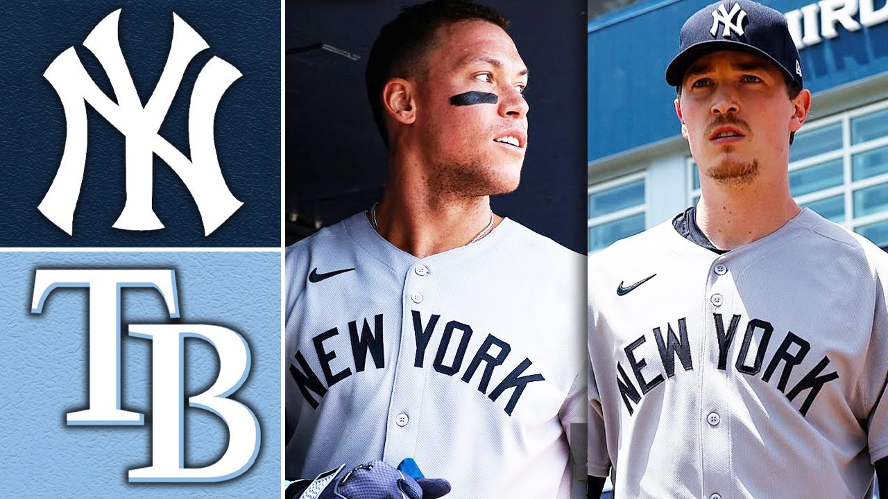 New York Yankees @ Tampa Bay Rays | Game Highlights (4/20/25)