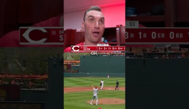 Elly De La Cruz Incredible Catch vs Baltimore Orioles #cincinnatireds #reds