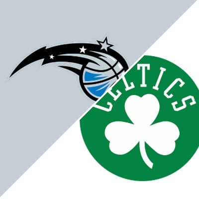 Post Game Thread: The Boston Celtics defeat The Orlando Magic 103-86