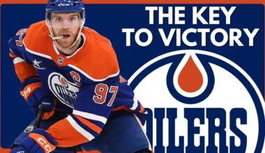 Edmonton Oilers Key To Victory Against The LA Kings