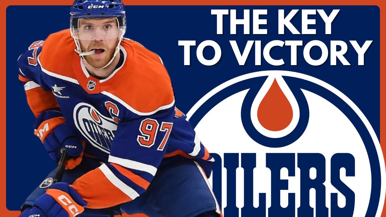 Edmonton Oilers Key To Victory Against The LA Kings