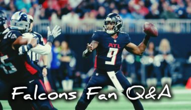 Atlanta Falcons Fans Q&A - Michael Penix Jr Kirk Cousins Drama