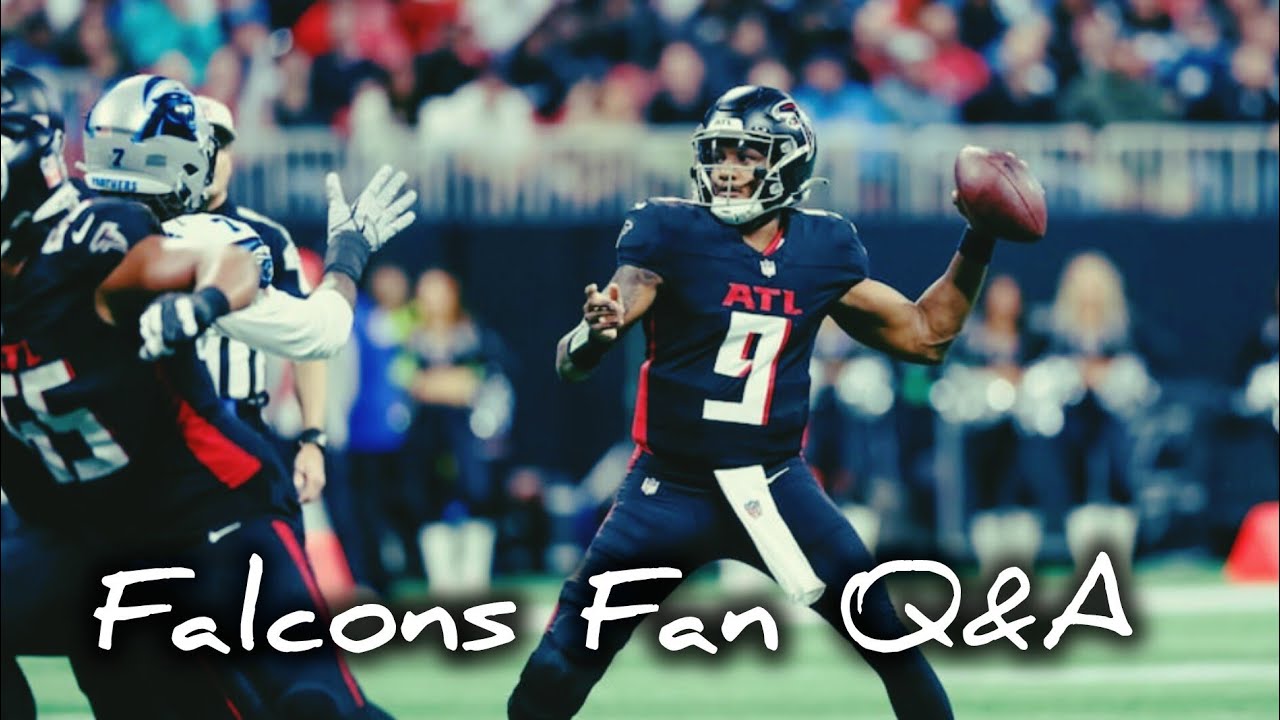 Atlanta Falcons Fans Q&A - Michael Penix Jr Kirk Cousins Drama
