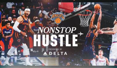 Relive the Magic of How the Knicks Clinched the 2025 Playoffs! | All-Access