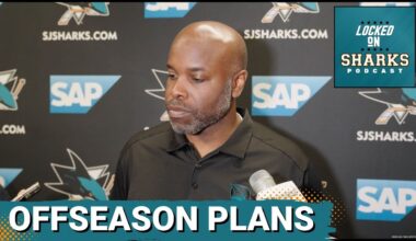Mike Grier Gives Insight Into HUGE Upcoming Offseason | Defensive OVERHAUL Coming?