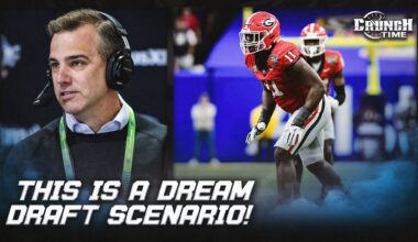 NFL Network's Daniel Jeremiah on his DREAM Detroit Lions Pick!