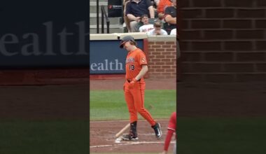 Heston Kjerstad INJURED after getting hit by a pitch…