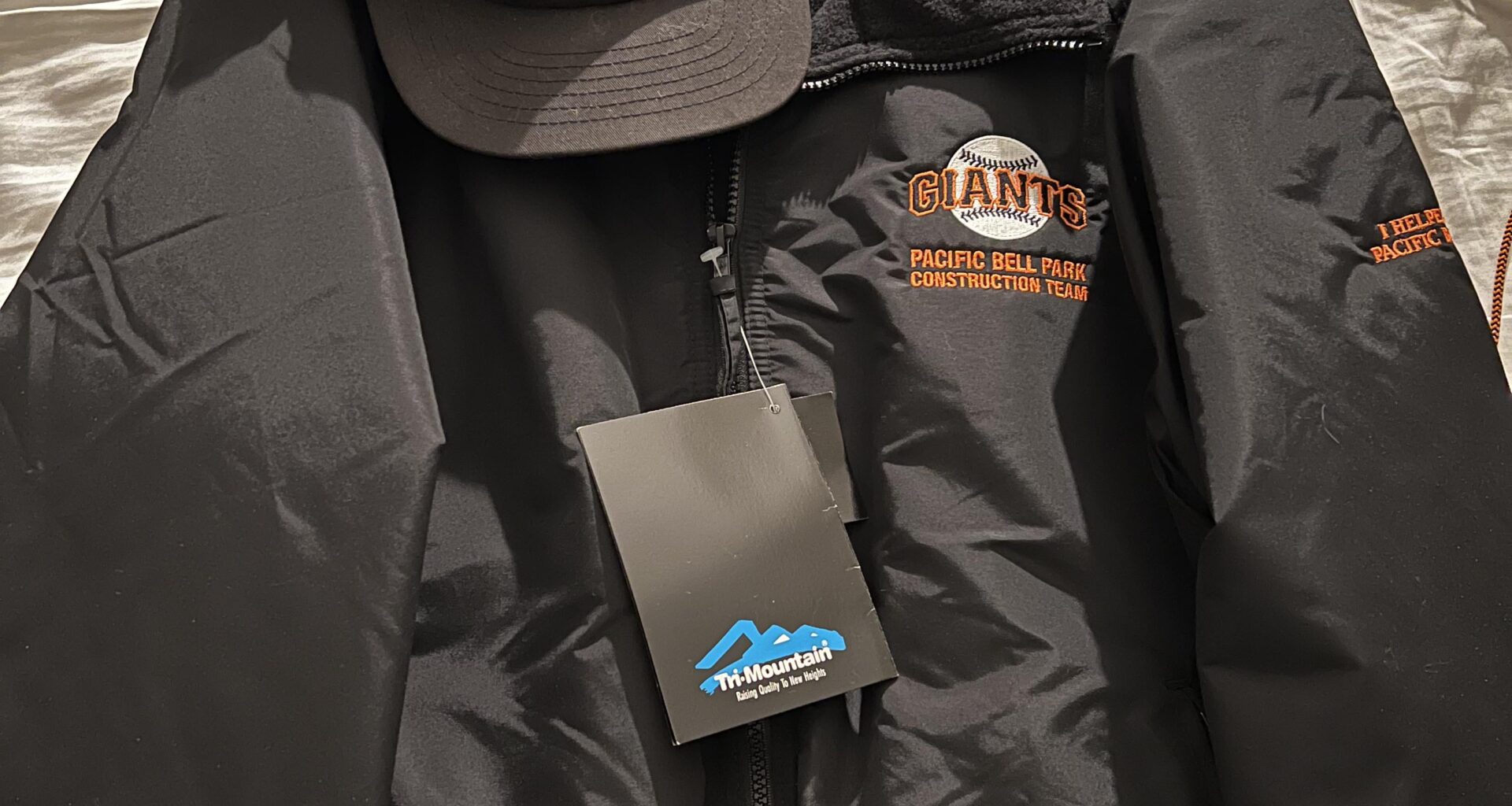 Visited my wife’s family for Easter and her grandfather gave me these