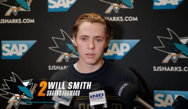 Locker Clean Out (4/17): Smith