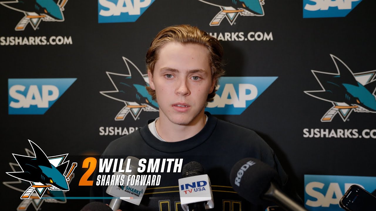 Locker Clean Out (4/17): Smith