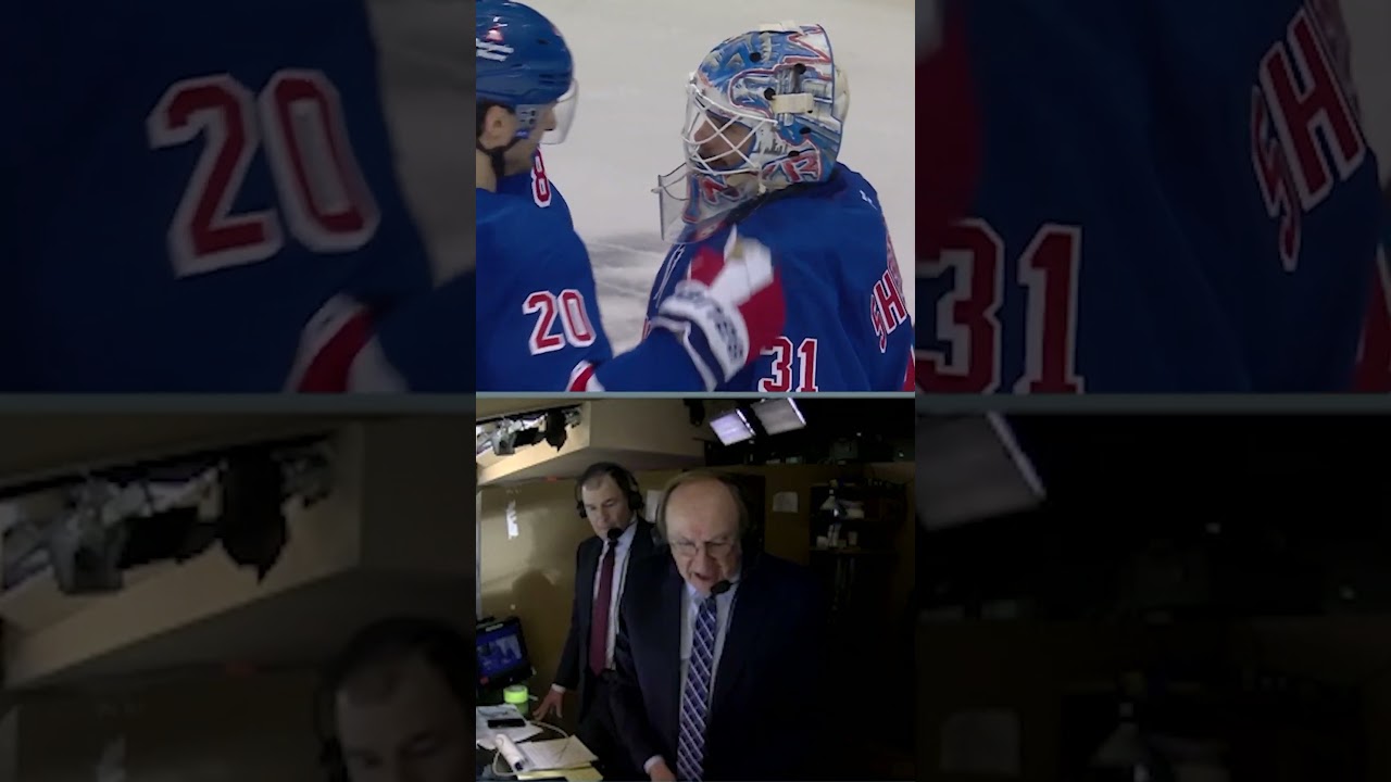 One final goodbye from Sam Rosen! 😭🗽💙❤️