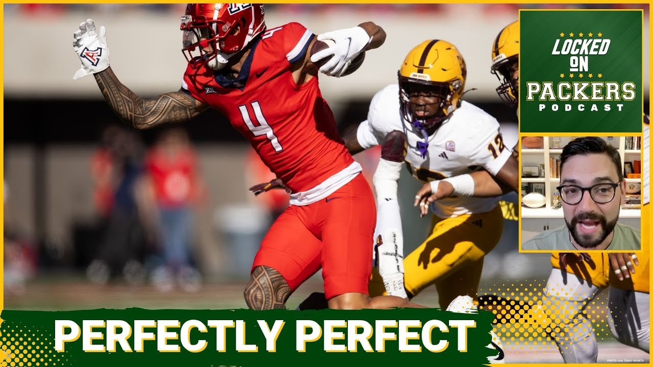 Three perfect players/picks for the Green Bay Packers at the top of the 2025 NFL draft