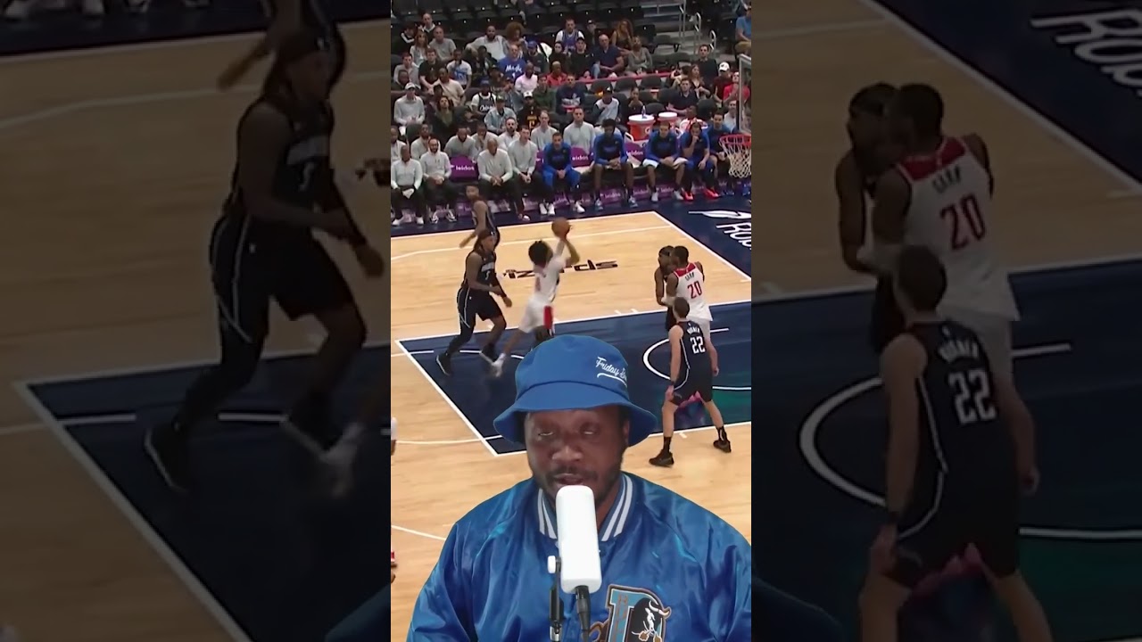 One nice thing about every NBA team: Washington Wizards #NBA #Basketball #Sports #kofiewhy