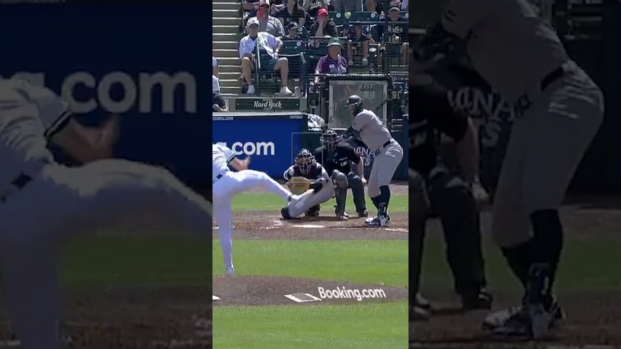 Boone gets tossed for arguably one of the worst calls in recent memory 🤬 #shorts