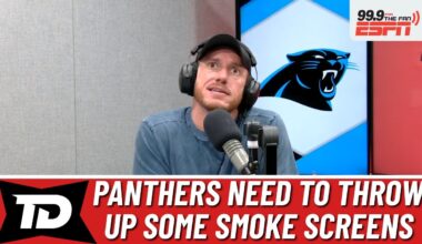 Are the Carolina Panthers too high on Jalon Walker?