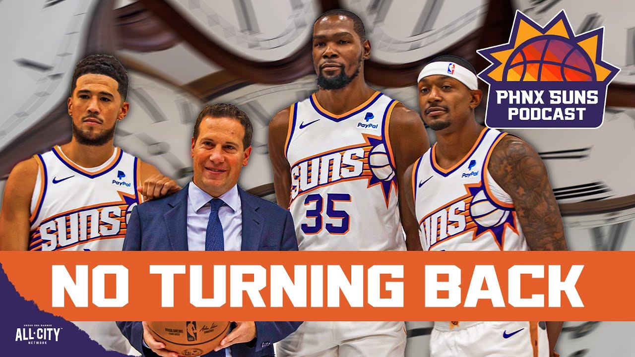 Are Phoenix Suns At MOST IMPORTANT Moment In Franchise History?