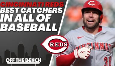 Cincinnati Reds: Home of Baseball's Greatest Catchers! The Offense EXPLOUDS!