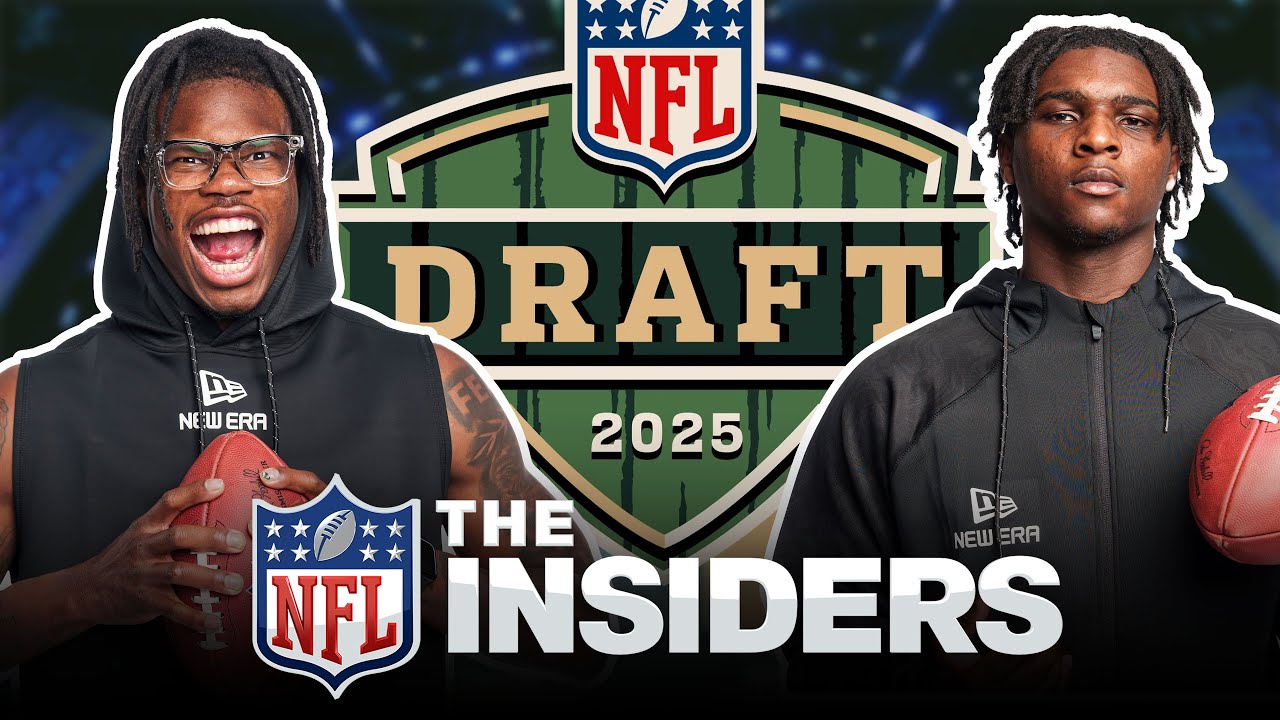 The Titans are on the clock, Who will the Giants select with the No. 3 pick? | The Insiders