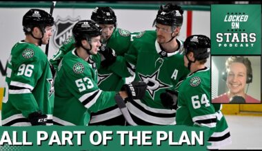 Sam Nestler of DLLS Stars Joins to Preview the Dallas Stars vs Colorado Avalanche Series!