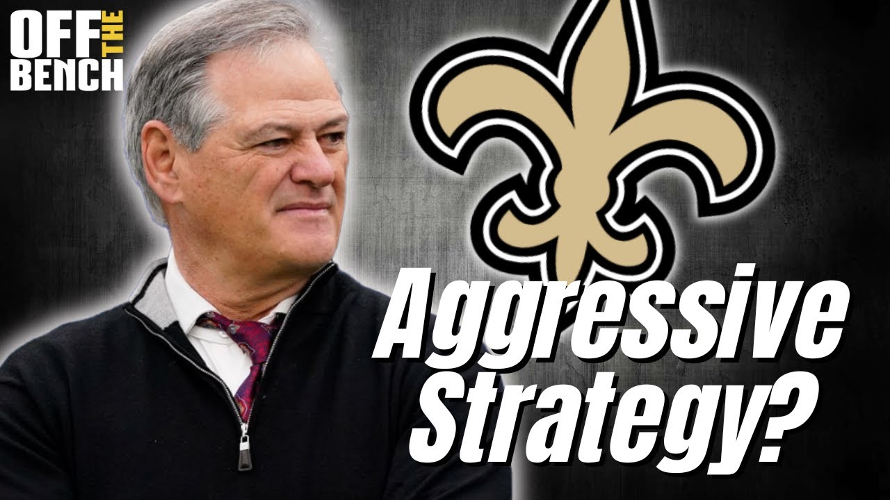How The Saints Could SHAKE-UP ENTIRE NFL Draft! | New Orleans Looking To Be Aggressive In Round One?