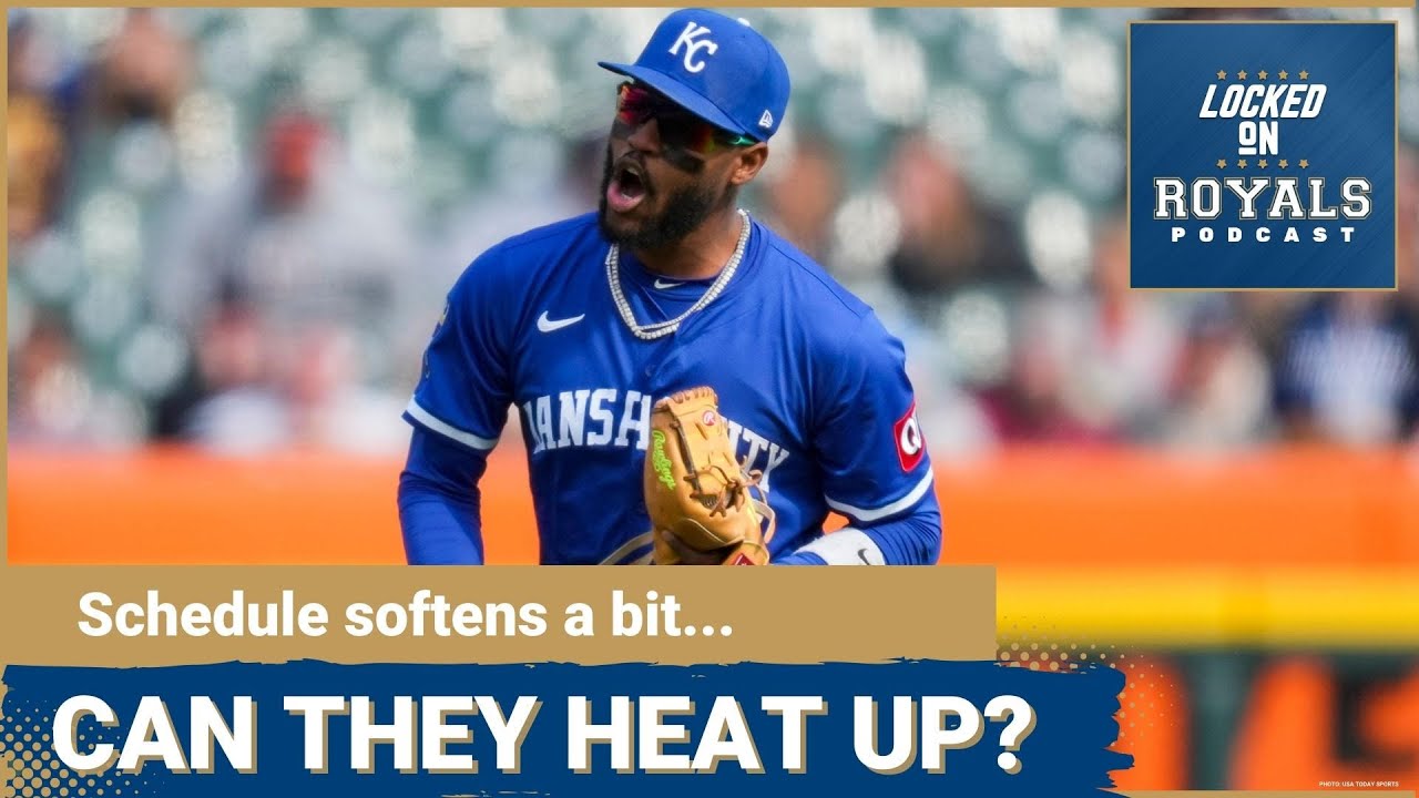 Can the Royals heat up? | Kansas City Royals Podcast