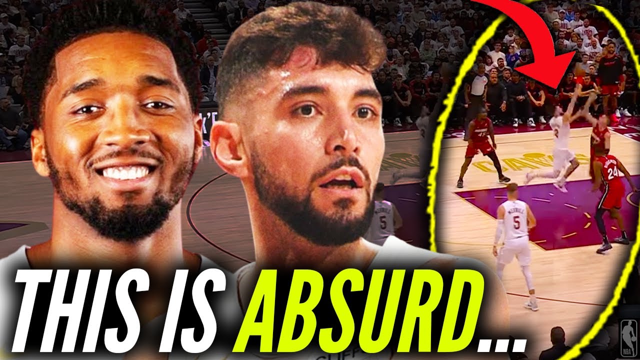 Ty Jerome Just Showed Why The Cleveland Cavaliers Are CONTENDERS... | Cavs vs Heat Game 1 Breakdown