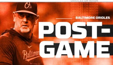 Brandon Hyde reflects on Game 3 loss to the Reds