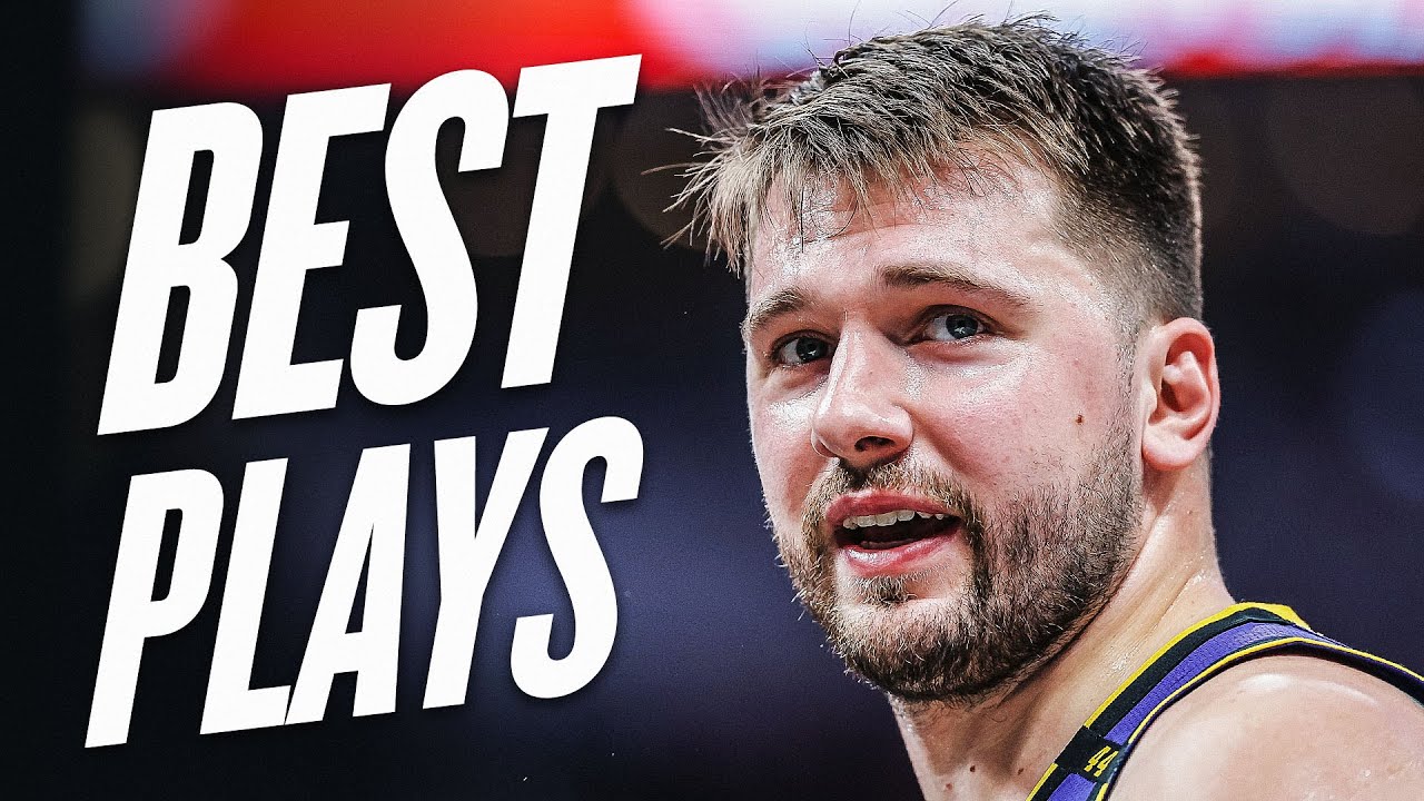 Luka Dončić’s First Regular Season As A Laker!