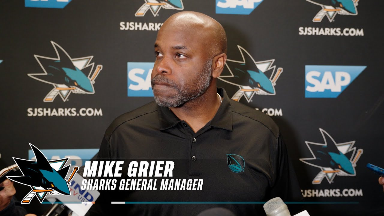 Locker Clean Out (4/18): Grier