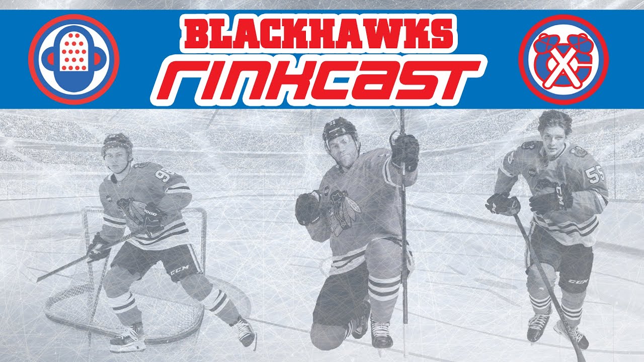 #Blackhawks Rinkcast – Season 8, Episode 28 – Rockford IceHogs' Dana Grey talks AHL Playoffs