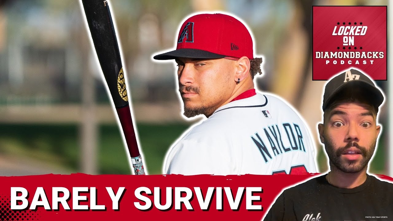 Arizona Diamondbacks Barely Survive Chicago Cubs, Welcome Back Drey Jameson