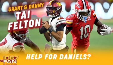 Tony Pauline On The Commanders: "I Know Washington Likes Tai Felton" | Grant & Danny