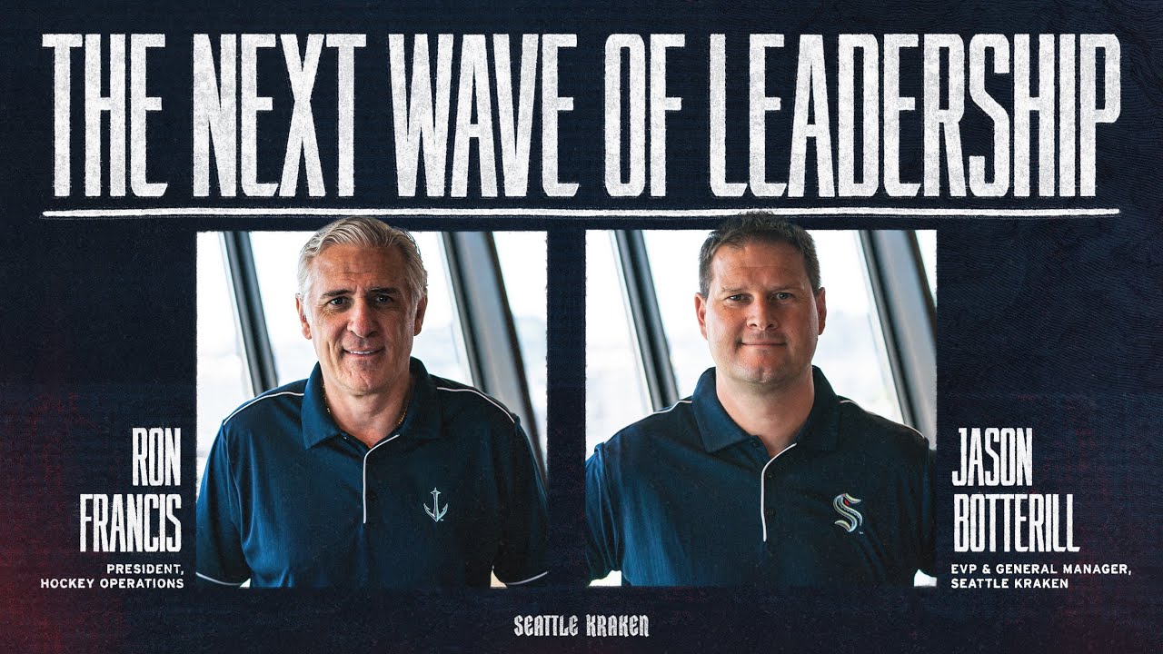 04/22 | Ron Francis End-of-Season Press Conference