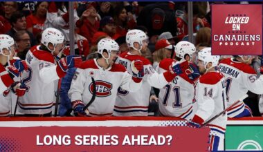 REVELATION: Young Montreal Canadiens IMPRESS in Playoff Debut Despite OT Loss | Is an UPSET Brewing?