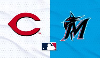 EN VIVO | Cincinnati Reds vs Miami Marlins - Audio 1BN