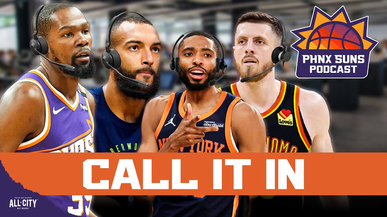 Kevin Durant Trades That Could FIX The Phoenix Suns