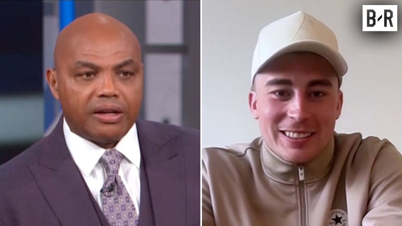 Payton Pritchard Reacts to Winning Sixth Man of the Year | Inside the NBA