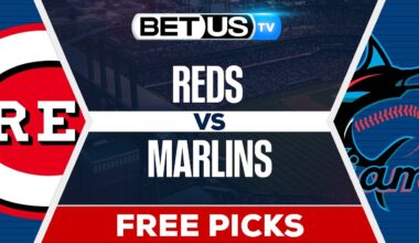 Cincinnati Reds vs Miami Marlins (4-22-25) MLB Game Predictions, Picks and Best Bets