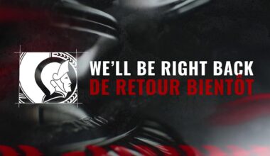 LIVE: Game One Postgame Media TOR 3 OTT 2 OT