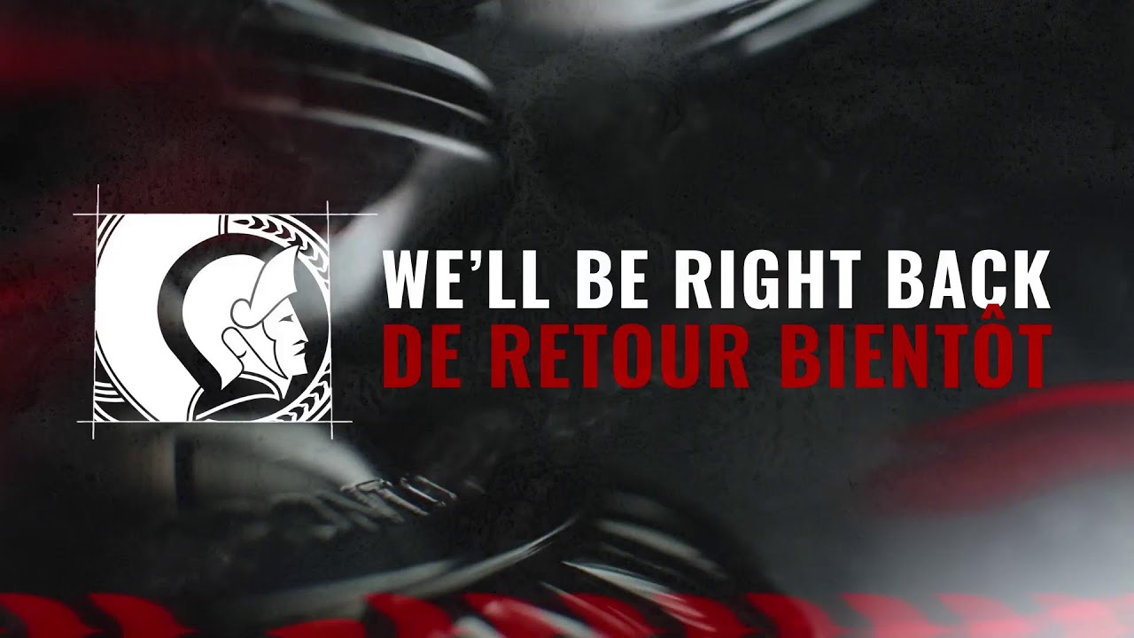 LIVE: Game One Postgame Media TOR 3 OTT 2 OT