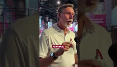 Randy Johnson Says This Is The BEST Diamondbacks Rotation EVER